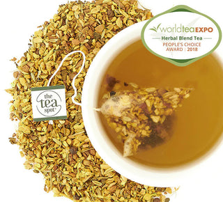 Turmeric Tonic by The Tea Spot