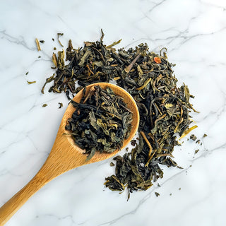 Jasmine Green Tea by Arroyo Kitchen