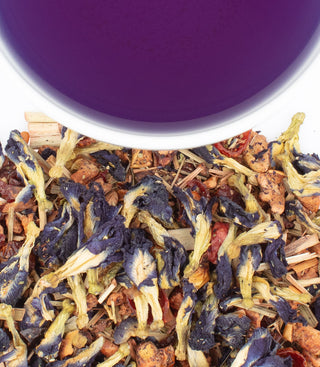 Indigo Punch, HT Tin of 20 Sachets by Harney & Sons Fine Teas