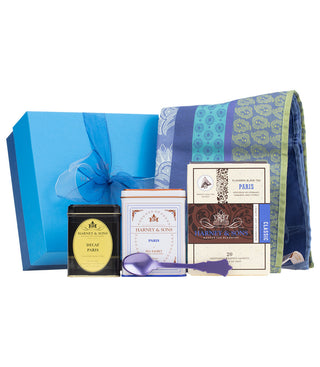 Paris, Classic Tin of 20 Sachets by Harney & Sons Fine Teas