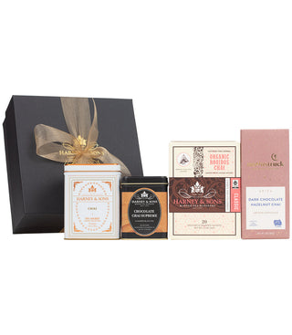Chai, Classic Tin of 20 Sachets by Harney & Sons Fine Teas