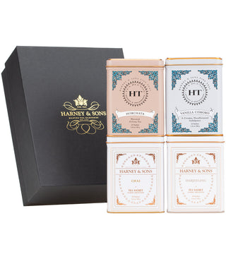 Horchata, HT Tin of 20 Sachets by Harney & Sons Fine Teas