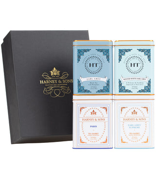 Earl Grey, HT Tin of 20 Sachets by Harney & Sons Fine Teas