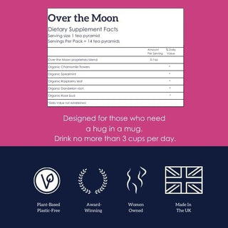 Organic Over The Moon