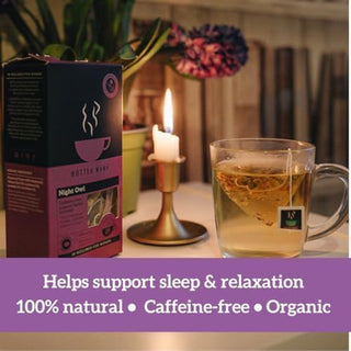 Organic Night Owl
