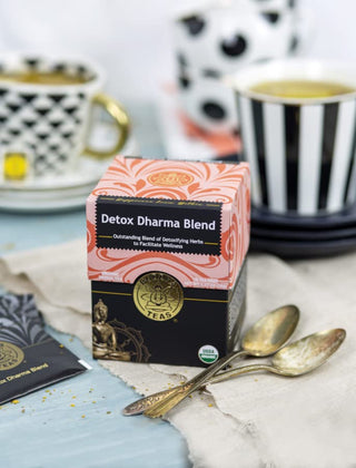 Detox Dharma Blend by Buddha Teas