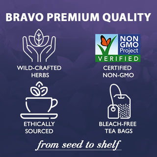 Sugar Level Tea by Bravo Tea