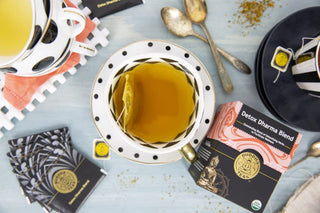 Detox Dharma Blend by Buddha Teas