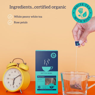 Organic Head Start