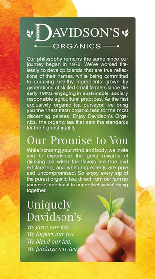 Digest by Davidson's Organics