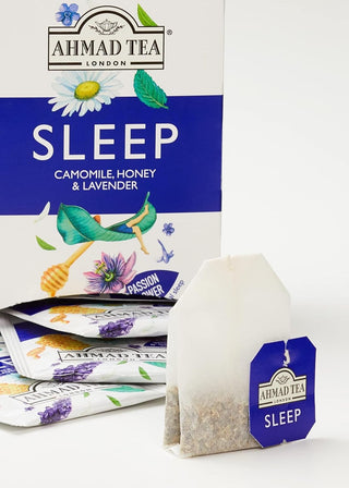 Sleep Tea by Ahmad Tea