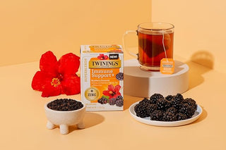 Immune Support+ Zinc by Twinings