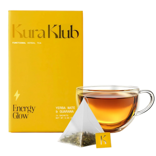 Yerba Mate & Guarana Tea by Kura Klub