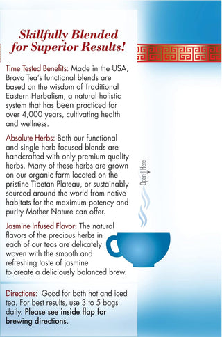 Sugar Level Tea by Bravo Tea