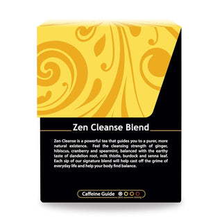 Zen Cleanse Blend by Buddha Teas