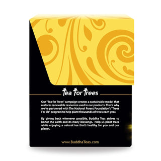 Zen Cleanse Blend by Buddha Teas