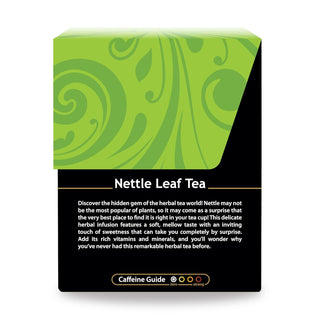 Nettle Leaf Tea by Buddha Teas