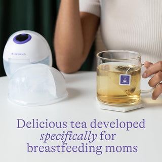 Milk's Up Organic Lactation Tea
