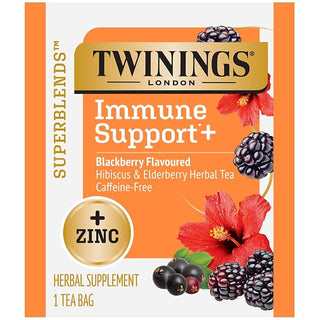 Immune Support+ Zinc by Twinings