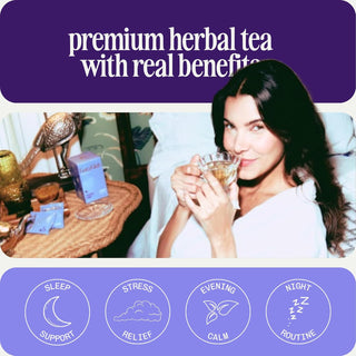 Chamomile & Passionfruit Tea by Kura Klub