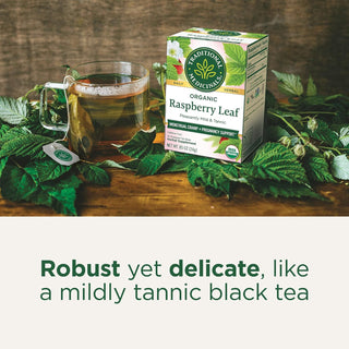 Raspberry Leaf by Traditional Medicinals