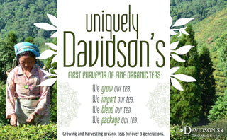 Passionfruit Black Ice by Davidson's Organics