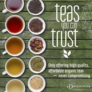 Classic Chai by Davidson's Organics