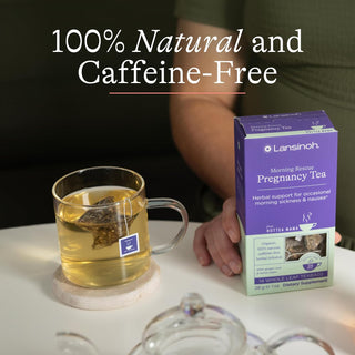 Morning Rescue Organic Pregnancy tea