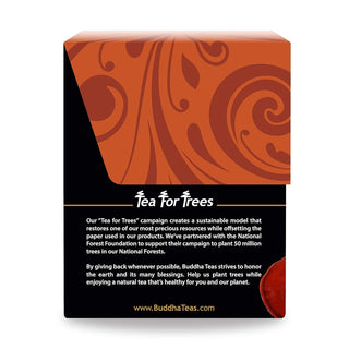 Reishi Mushroom Blend by Buddha Teas