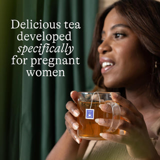 The Final Push Organic Raspberry Leaf Tea