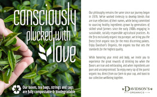Passionfruit Black Ice by Davidson's Organics