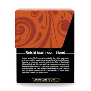 Reishi Mushroom Blend by Buddha Teas