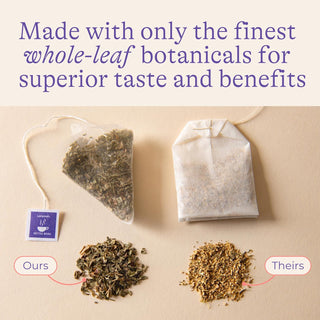 The Final Push Organic Raspberry Leaf Tea