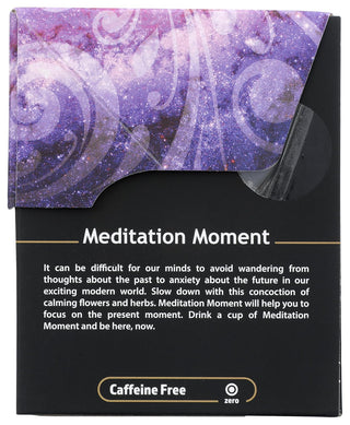 Meditation Moment by Buddha Teas