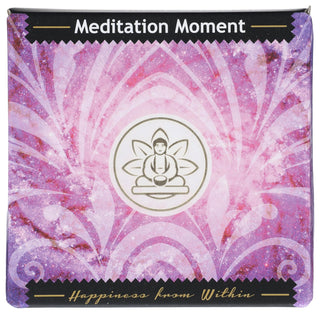 Meditation Moment by Buddha Teas