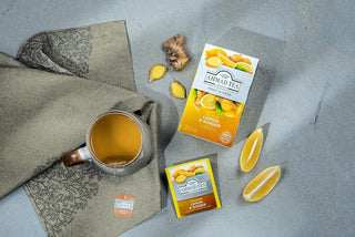 Lemon & Ginger by Ahmad Tea