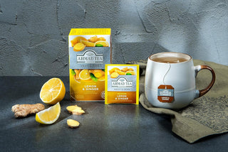 Lemon & Ginger by Ahmad Tea