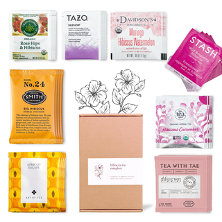 Hibiscus Tea Discovery Box