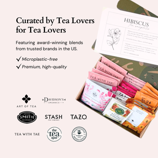 Hibiscus Tea Discovery Box