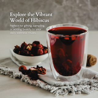 Hibiscus Tea Discovery Box