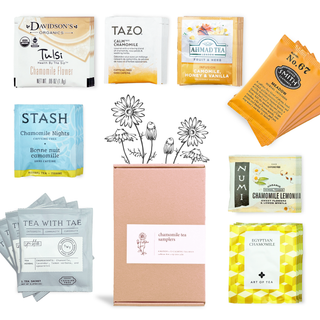 Chamomile Tea Discovery Box