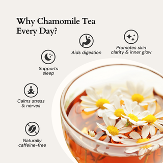 Chamomile Tea Discovery Box