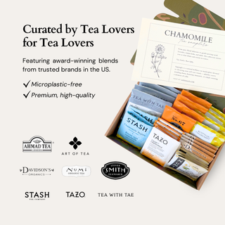Chamomile Tea Discovery Box