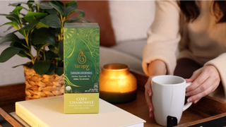 Cozy Chamomile Tea by Terapy Ceylon Tea