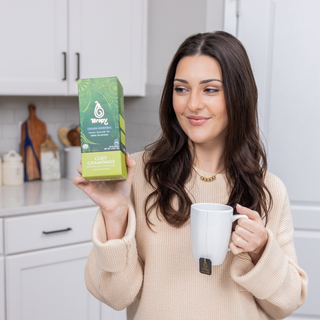 Cozy Chamomile Tea by Terapy Ceylon Tea