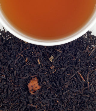 Peaches & Ginger, HT Tin of 20 Sachets by Harney & Sons Fine Teas