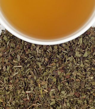 Peppermint Herbal, Classic Tin of 20 Sachets by Harney & Sons Fine Teas