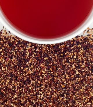 Raspberry Herbal, HT Tin of 20 Sachets by Harney & Sons Fine Teas