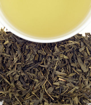 Tropical Green, Tin of 20 Sachets by Harney & Sons Fine Teas
