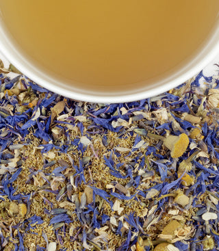 Yellow & Blue, HT Tin of 20 Sachets by Harney & Sons Fine Teas